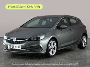 Vauxhall Astra 1.6i Turbo GPF SRi VX Line Nav (200 ps) - AUTO HEADLIGHTS - DAB 