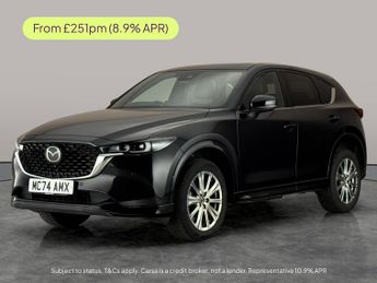 Mazda CX5 2.0 e-SKYACTIV G MHEV Takumi (165 ps) - BOSE - CARPLAY - KEYLESS