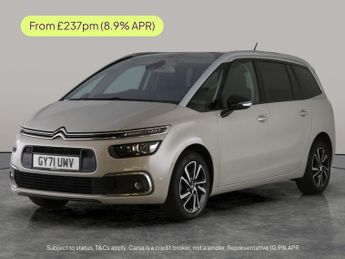 Citroen C4 SpaceTourer 1.5 BlueHDi Shine (130 ps) - PARK ASSIST - XENONS - REVERSE CAM
