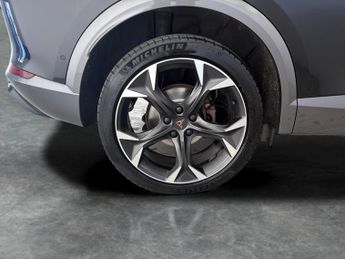 Cupra Formentor 1.4 eHybrid 12.8kWh V2 Plug-in DSG (204 ps) - LED - REVERSE CAM 