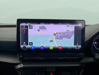 Cupra Formentor 1.4 eHybrid 12.8kWh V2 Plug-in DSG (204 ps) - LED - REVERSE CAM 