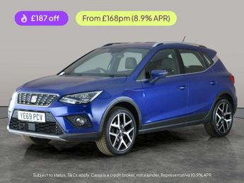 SEAT Arona 1.0 TSI GPF XCELLENCE Lux (115 ps) - REVERSE CAM - BLIND SPOT AS