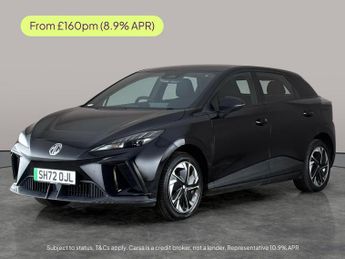 MG MG4 51kWh SE (170 ps) - DRIVING MODES - SPEED LIMIT RECOG - 17IN ALL