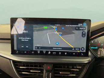 Ford Focus 1.0T EcoBoost MHEV Active DCT (125 ps) APPLE CARPLAY - NAV - PAR