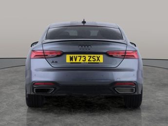 Audi A5 2.0 TDI 35 Black Edition Sportback S Tronic (163 ps) - LANE DEPA