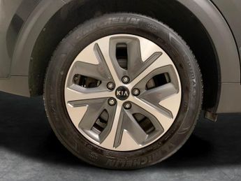 Kia Niro 64kWh 3 (201 bhp) - LANE DEPARTURE  - BLUETOOTH - CRUISE