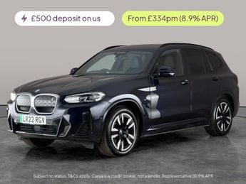 BMW iX3 80kWh M Sport (286 ps) - DRIVING ASSISTANT - PARK ASSIST - REVER