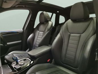 BMW iX3 80kWh M Sport (286 ps) - DRIVING ASSISTANT - PARK ASSIST - REVER