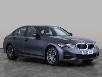 BMW 3 Series 2.0 330e 12kWh M Sport Plug-in (292 ps) - HEATED SEATS - ADAPTIV