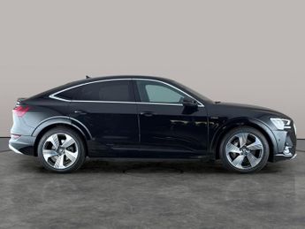 Audi e-tron 55 S line Sportback quattro 95kWh (11kW Charger) (408 ps) - ADJU