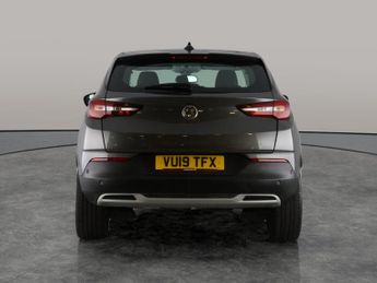 Vauxhall Grandland X 1.5 Turbo D BlueInjection Elite Nav (130 ps) - LEATHER - HEATED 