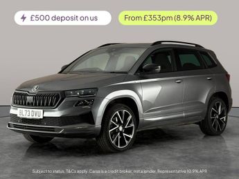 Skoda Karoq 2.0 TDI SportLine DSG 4WD (150 ps) - SMARTLINK - REVERSE CAM - N