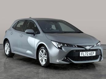 Toyota Corolla 1.8 VVT-h GPF Icon Tech CVT (122 ps) - HEATED SEATS - LANE DEPAR
