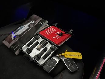 Mercedes-Benz EQA EQA 250+ 70.5kWh AMG Line (Premium) (190 ps) - LEATHER - KEYLESS