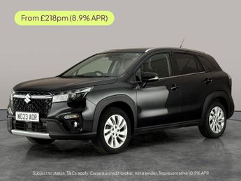 Suzuki S-cross 1.5h Motion AGS (115 ps) - HEATED SEATS - BLIND SPOT ASSIST