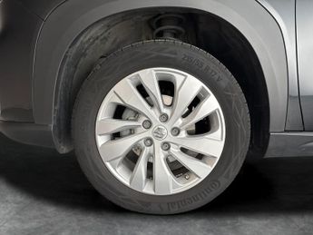 Suzuki S-cross 1.5h Motion AGS (115 ps) - HEATED SEATS - BLIND SPOT ASSIST