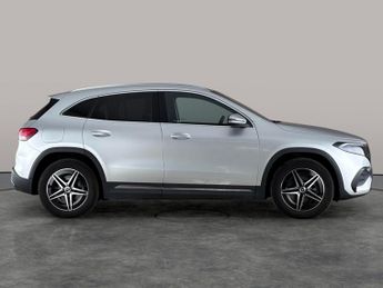 Mercedes-Benz EQA EQA 350 66.5kWh AMG Line 4MATIC (292 ps) - ADAPTIVE LIGHTS - HEA