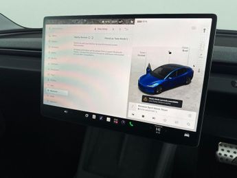 Tesla Model 3 Saloon RWD (208 ps) - PARK ASSIST - LED - REVERSE CAM