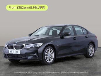 BMW 3 Series 2.0 330e 12kWh SE Pro Plug-in (292 ps) - ACOUSTIC GLAZING