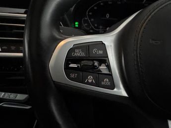 BMW iX3 80kWh M Sport (286 ps) - LEATHER - HEATED SEATS - HEATED STEERIN