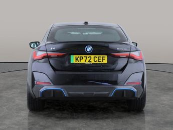 BMW i4 40 83.9kWh M Sport Gran Coupe eDrive (340 ps) - LED - REVERSE CA