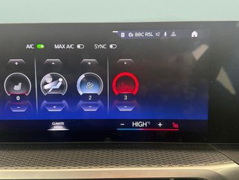 BMW i4 40 83.9kWh M Sport Gran Coupe eDrive (340 ps) - LED - REVERSE CA