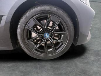 BMW i4 40 83.9kWh M Sport Gran Coupe eDrive (340 ps) - LED - REVERSE CA