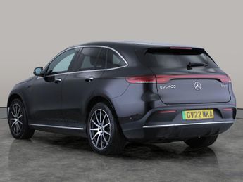 Mercedes-Benz EQC EQC 400 80kWh AMG Line 4MATIC (408 ps) - HEATED LEATHER - COMFOR