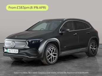 Mercedes-Benz EQA EQA 250+ 70.5kWh AMG Line (Premium) (190 ps) - COMFORT PACK - KE