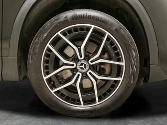 Mercedes-Benz EQA EQA 250+ 70.5kWh AMG Line (Premium) (190 ps) - COMFORT PACK - KE