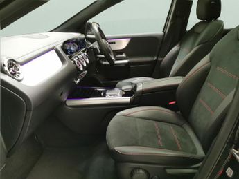 Mercedes-Benz EQA EQA 250+ 70.5kWh AMG Line (Premium) (190 ps) - COMFORT PACK - KE