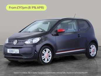 Volkswagen Up 1.0 up! beats (60 ps) - PRIVACY GLASS - SPORTS SEATS