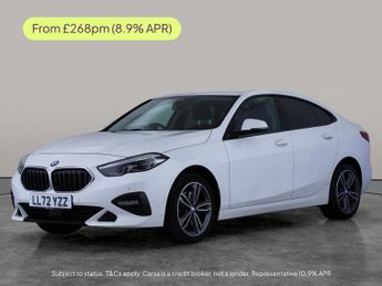 BMW 2 Series 1.5 218i Sport (LCP) DCT (136 ps) - NAV - LANE DEPARTURE 