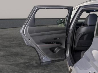 Hyundai Tucson 1.6 T-GDi 13.8kWh N Line S Plug-in (253 ps) - KEYLESS ENTRY - LE