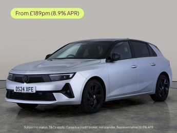 Vauxhall Astra 1.2 Turbo GS (130 ps) - CARPLAY - KEYLESS ENTRY - LED