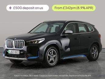 BMW iX1 30 66.5kWh xLine xDrive (11kW Charger) (313 ps) - COMFORT SEATS