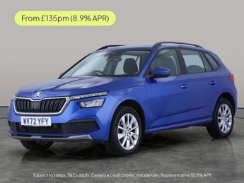Skoda Kamiq 1.5 TSI ACT SE (150 ps) - CRUISE - AIR CON - DAB