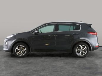 Kia Sportage 1.6 CRDi MHEV 2 DCT (134 bhp) - REVERSE CAM - SAT NAV - HEATED S