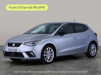 SEAT Ibiza 1.0 TSI FR (115 ps) - SD CARD MEDIA INPUT - CLIMATE CONTROL