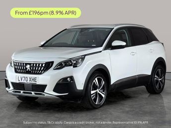 Peugeot 3008 1.5 BlueHDi Allure EAT (130 ps) - LANE DEPARTURE  - BLUETOOTH - 