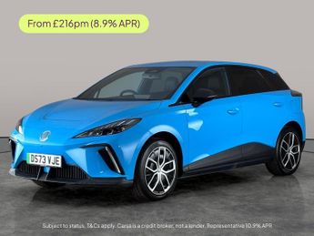 MG MG4 64kWh Trophy Long Range (203 ps) - ADAPTIVE CRUISE - APPLE CARPL