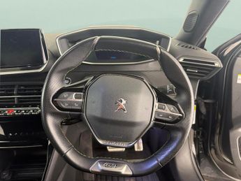 Peugeot E-2008 50kWh GT (7kW Charger) (136 ps) - BLIND SPOT ASSIST - LANE DEPAR