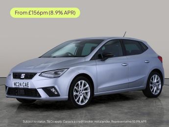SEAT Ibiza 1.0 TSI FR (115 ps) - SD CARD MEDIA INPUT - CLIMATE CONTROL