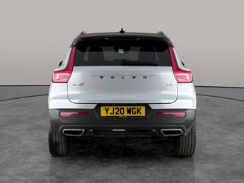 Volvo XC40 2.0 T4 R-Design (190 ps) - SENSUS SAT NAV - BLACK ROOF RAILS - P