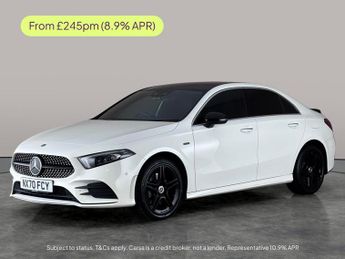 Mercedes A Class 1.3 A250e 15.6kWh AMG Line (Premium Plus 2) Plug-in 8G-DCT (218 