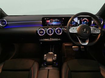 Mercedes-Benz A Class 1.3 A250e 15.6kWh AMG Line (Premium Plus 2) Plug-in 8G-DCT (218 