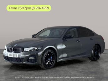 BMW 3 Series 2.0 330e 12kWh M Sport Pro Edition Plug-in xDrive (292 ps) - ADA