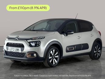 Citroen C3 1.2 PureTech C-Series Edition (83 ps) - SPEED LIMIT RECOG