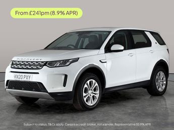 Land Rover Discovery Sport 2.0 D180 MHEV S 4WD (180 ps) - BLUETOOTH - CRUISE - SPEED LIMIT 