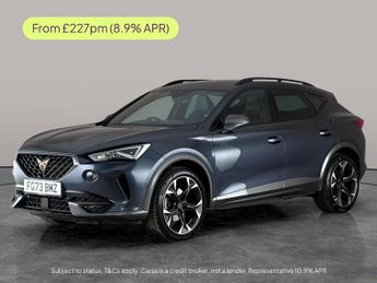 Cupra Formentor 1.4 eHybrid 12.8kWh V2 Plug-in DSG (204 ps) - KEYLESS ENTRY - PA